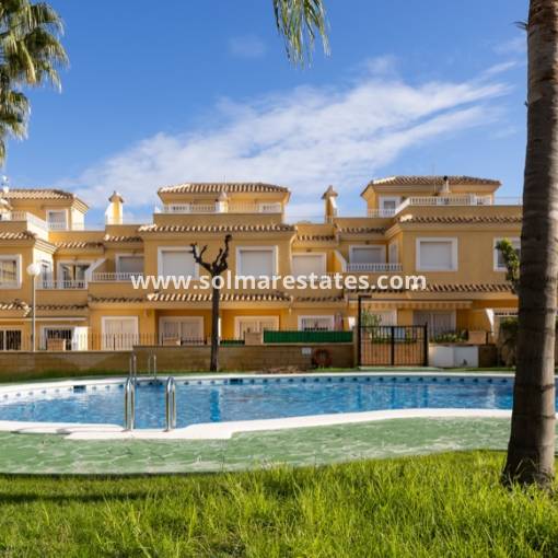 Maison de ville - Resale - Los Altos - Mariblanca