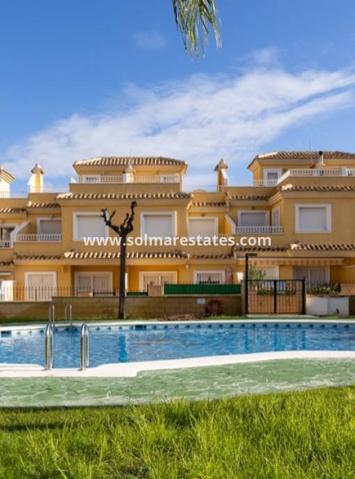 Maison de ville - Resale - Los Altos - Mariblanca