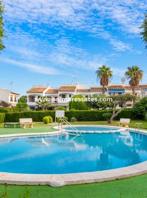 Maison de ville - Resale - Los Balcones - Lago Jardin