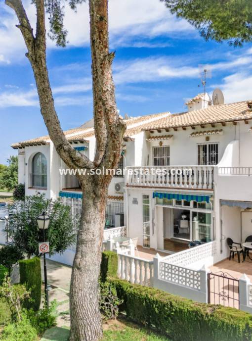 Maison de ville - Resale - Los Balcones - Lago Jardin