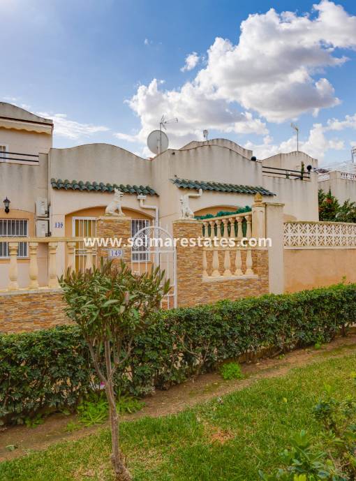 Maison de ville - Resale - Los Balcones - Lago Jardin