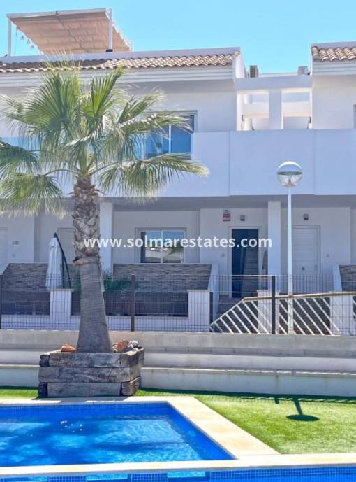 Maison de ville - Resale - Los Balcones - Los Balcones