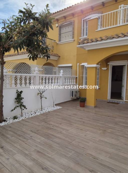 Maison de ville - Resale - Orihuela - Costa Blanca Sur