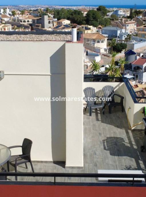 Maison de ville - Resale - Orihuela Costa - Villamartin
