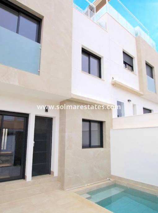 Maison de ville - Resale - Pilar De La Horadada - Pilar de la Horadada