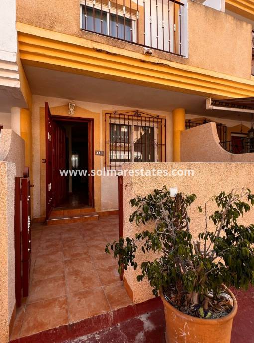 Maison de ville - Resale - Playa Flamenca - Amapolas