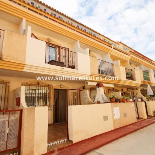 Maison de ville - Resale - Playa Flamenca - Amapolas