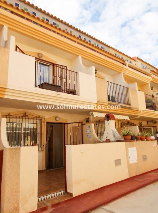 Maison de ville - Resale - Playa Flamenca - Amapolas