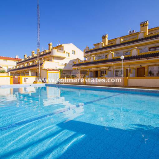 Maison de ville - Resale - Playa Flamenca - Las Chismosas