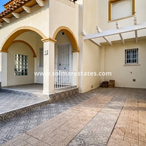 Maison de ville - Resale - Playa Flamenca - Perla del Mar