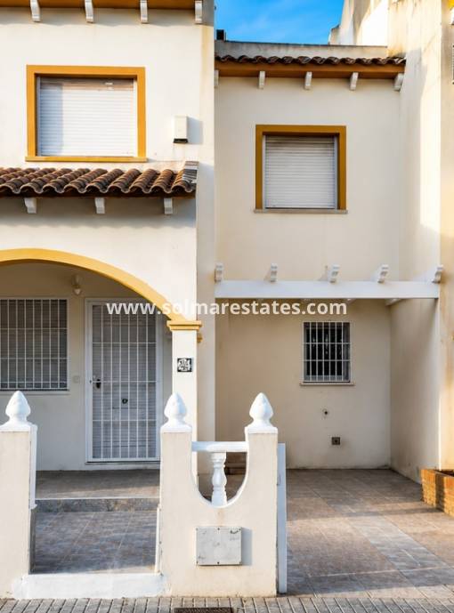 Maison de ville - Resale - Playa Flamenca - Perla del Mar