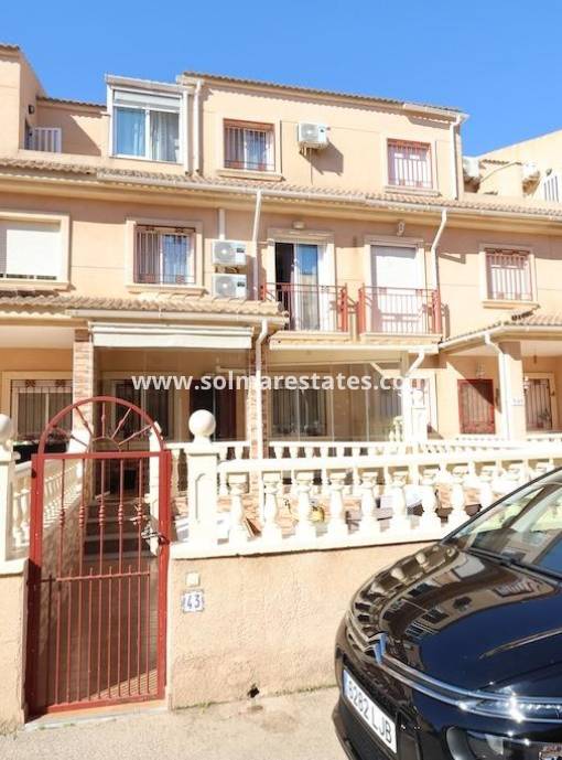 Maison de ville - Resale - Playa Flamenca - Pueblo Caballero