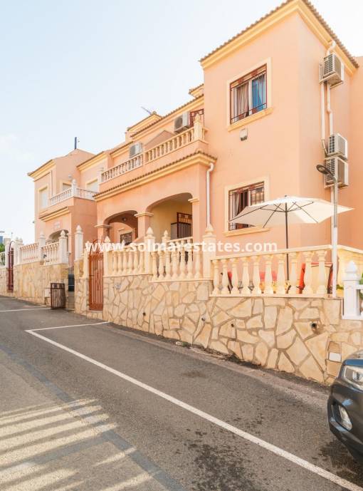 Maison de ville - Resale - Playa Flamenca - Pueblo Caballero