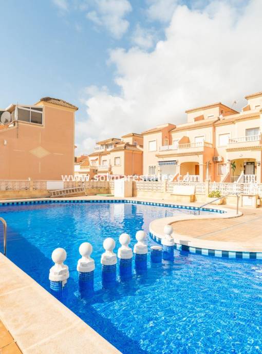 Maison de ville - Resale - Playa Flamenca - Pueblo Caballero