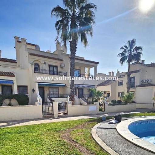 Maison de ville - Resale - Playa Flamenca - R11420