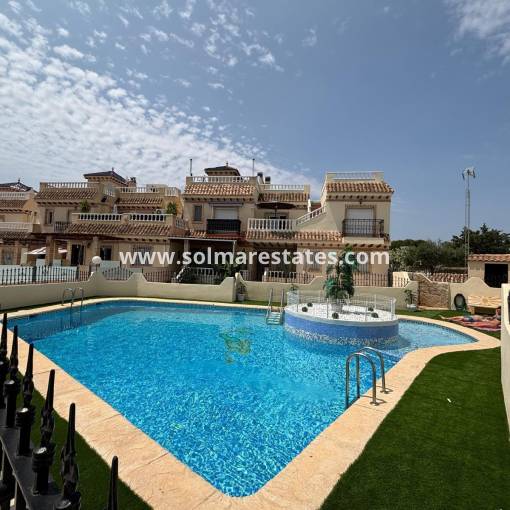 Maison de ville - Resale - Playa Flamenca - R11632