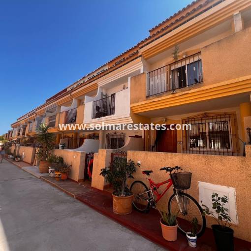 Maison de ville - Resale - Playa Flamenca - R11685