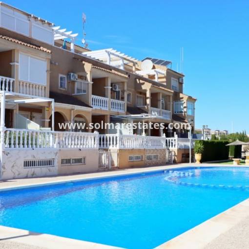 Maison de ville - Resale - Playa Flamenca - Res Laguna