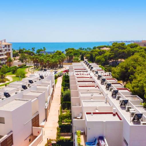 Maison de ville - Resale - Punta Prima - Beachside Punta Prima