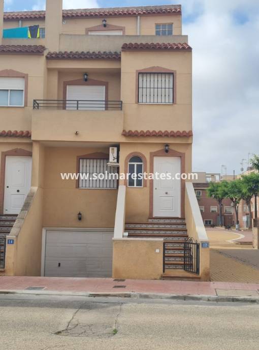 Maison de ville - Resale - Rojales - Los Palacios