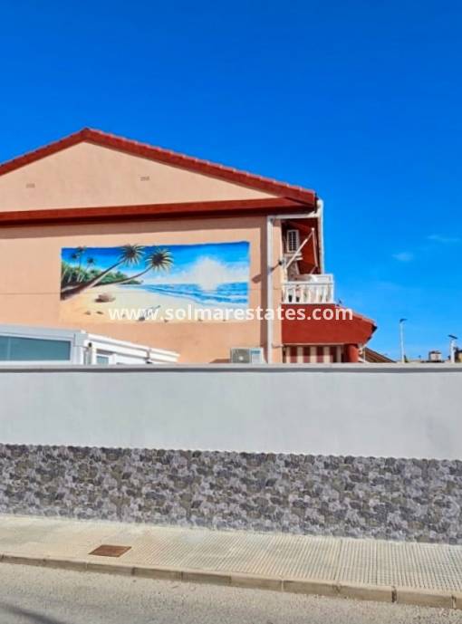 Maison de ville - Resale - San Javier - San javier