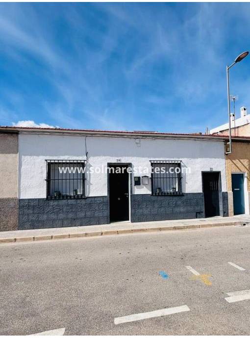 Maison de ville - Resale - San Miguel De Salinas - Costa Blanca