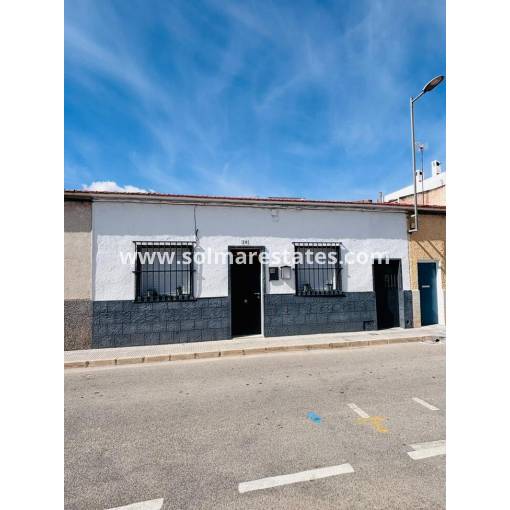 Maison de ville - Resale - San Miguel De Salinas - R-68024