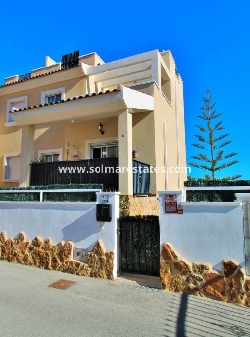 Maison de ville - Resale - San Miguel De Salinas - San Miguel De Salinas