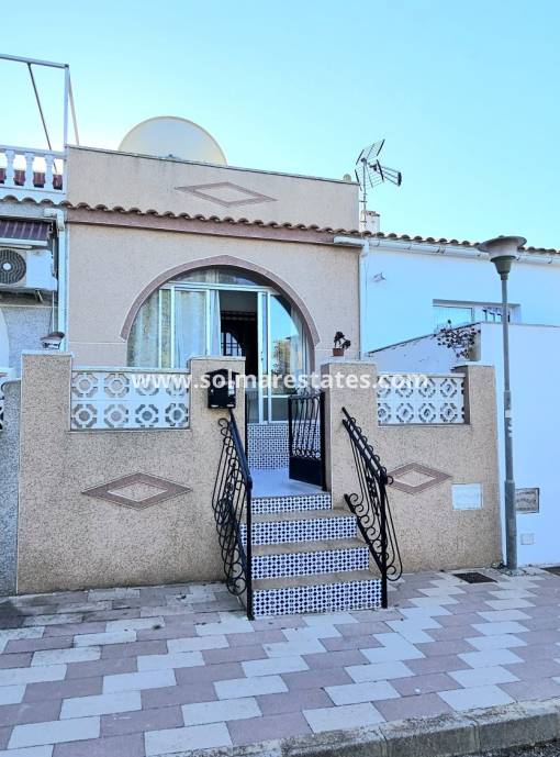 Maison de ville - Resale - Torrevieja - El Chaparral