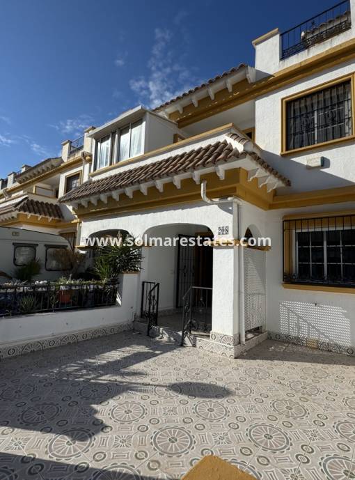 Maison de ville - Resale - Torrevieja - Jardin del Mar