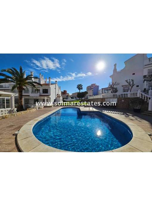 Maison de ville - Resale - Torrevieja - La Mata