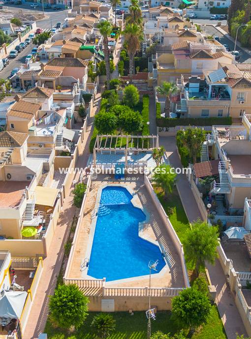 Maison de ville - Resale - Torrevieja - Los Balcones