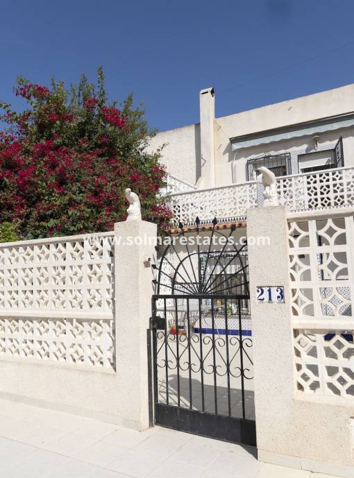 Maison de ville - Resale - Torrevieja - Torreta