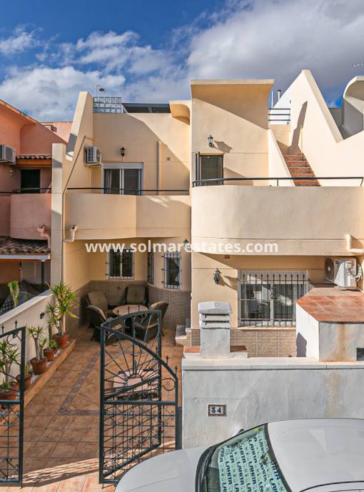 Maison de ville - Resale - Torrevieja - Torreta