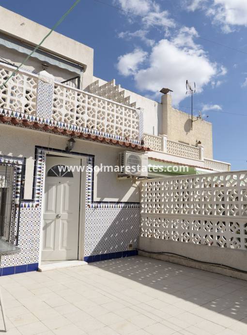 Maison de ville - Resale - Torrevieja - Torrevieja