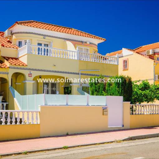 Maison de ville - Resale - Villamartin - Bosque De Las Lomas