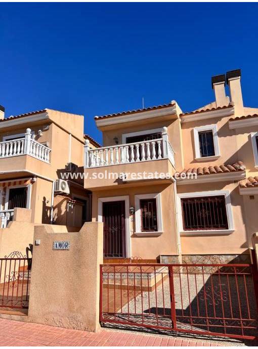 Maison de ville - Resale - Villamartin - El Galan