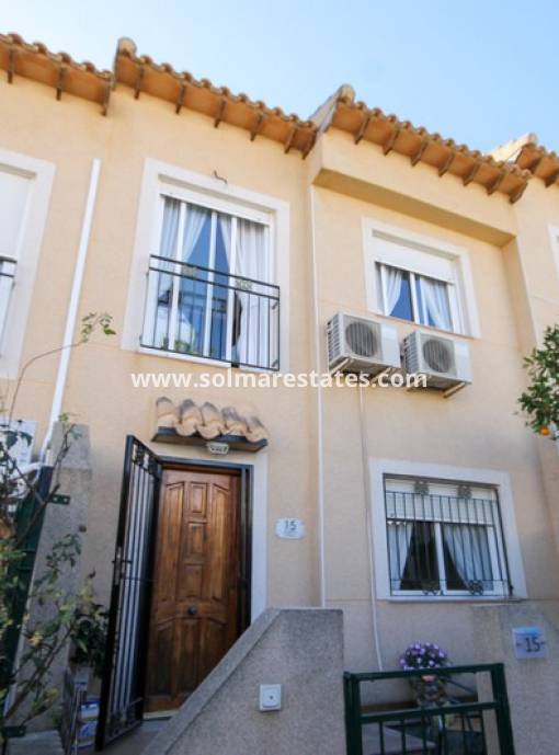 Maison de ville - Resale - Villamartin - La Fuente