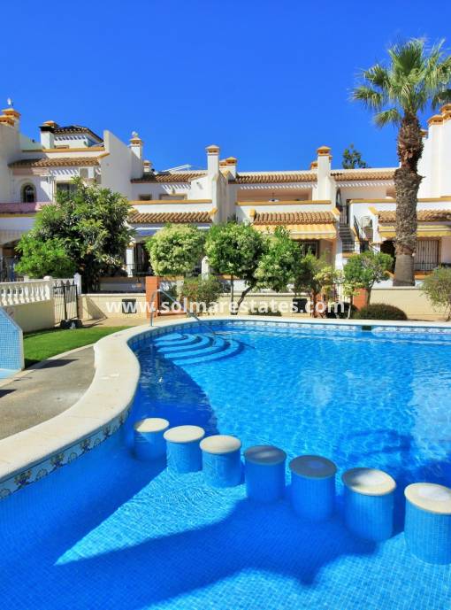 Maison de ville - Resale - Villamartin - Los Dolses