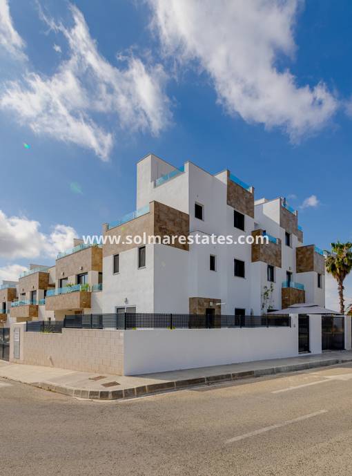 Maison de ville - Resale - Villamartin - Los Dolses