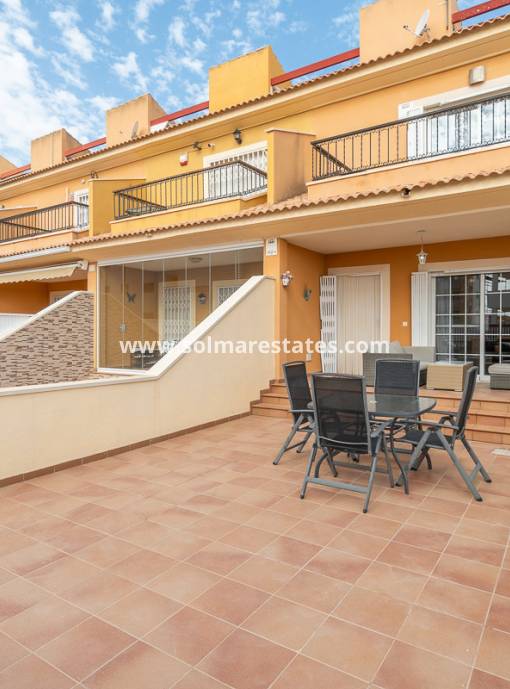 Maison de ville - Resale - Villamartin - Los Dolses