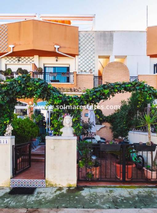 Maison de ville - Resale - Villamartin - Los Dolses