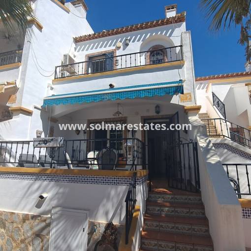 Maison de ville - Resale - Villamartin - Los Dolses