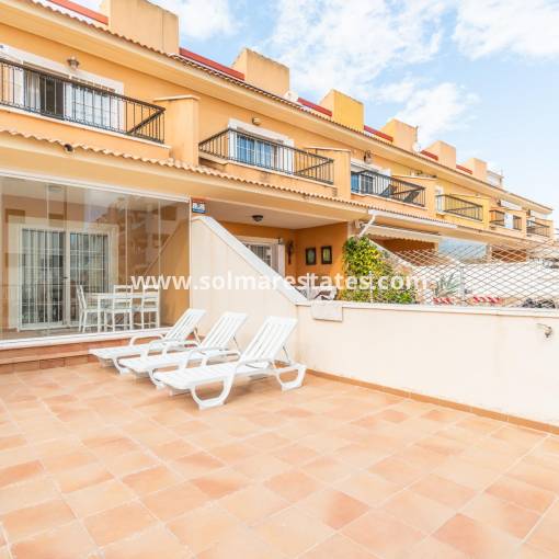 Maison de ville - Resale - Villamartin - Los Dolses