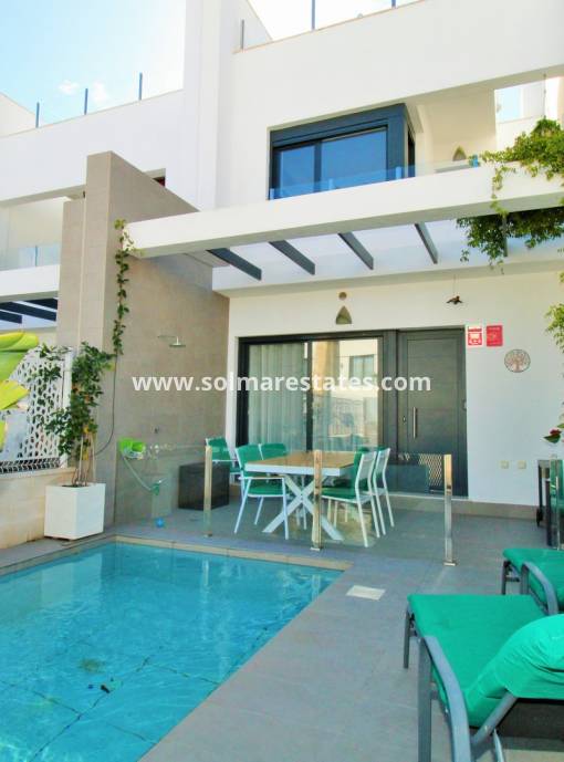 Maison de ville - Resale - Villamartin - PAU 26