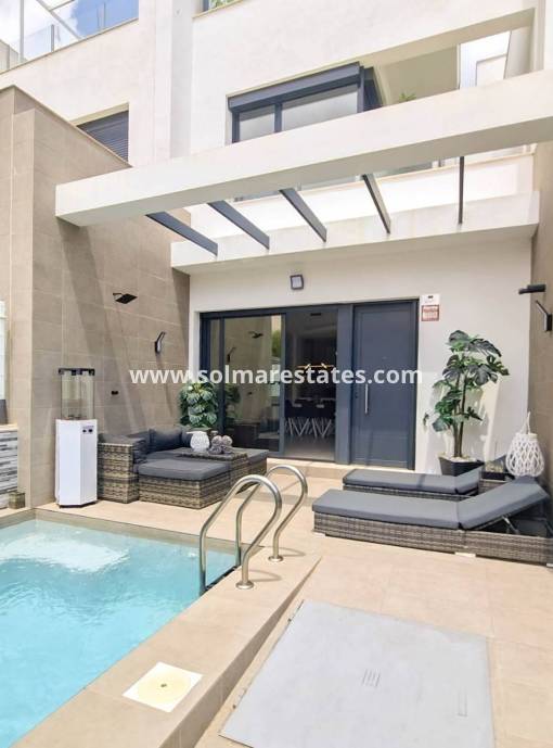 Maison de ville - Resale - Villamartin - PAU 26