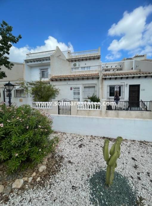 Maison de ville - Resale - Villamartin - Pueblo Principe