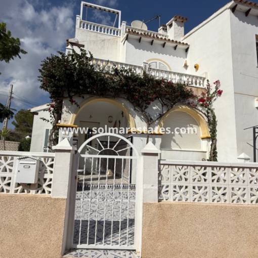 Maison de ville - Resale - Villamartin - R-60384