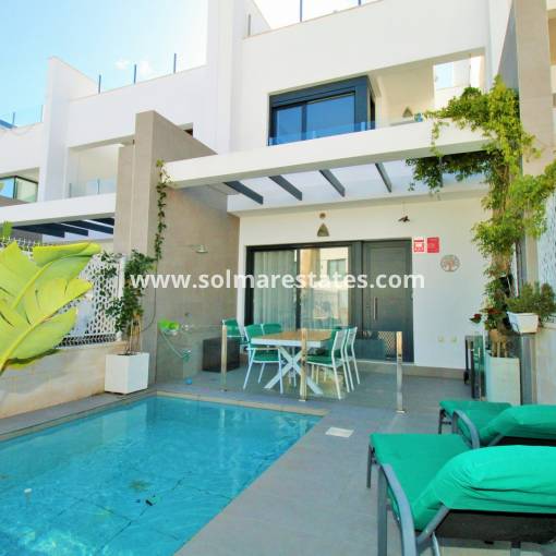 Maison de ville - Resale - Villamartin - R-65804