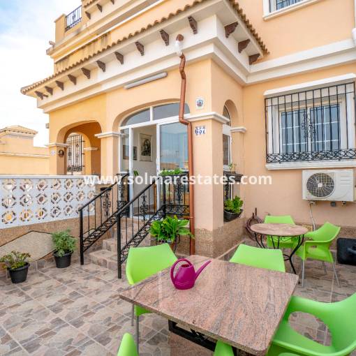 Maison de ville - Resale - Villamartin - R11542